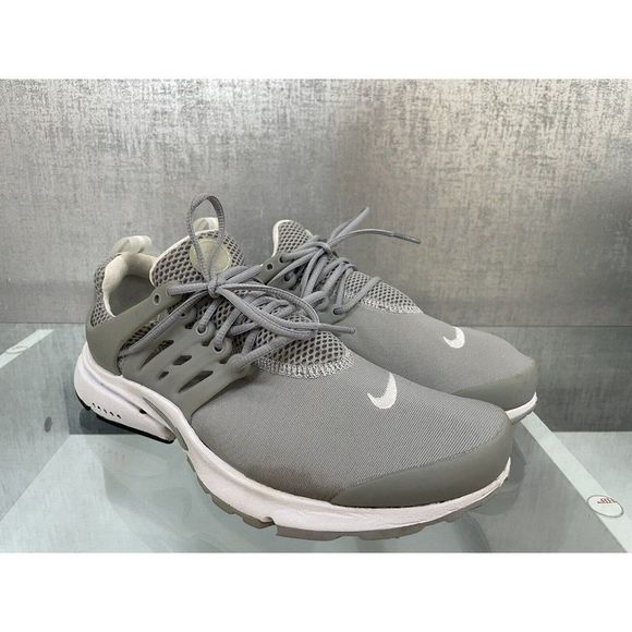 Nike Men's Air Presto Essential Gray Running Shoes Sz: 8 (848187-013) (A475)